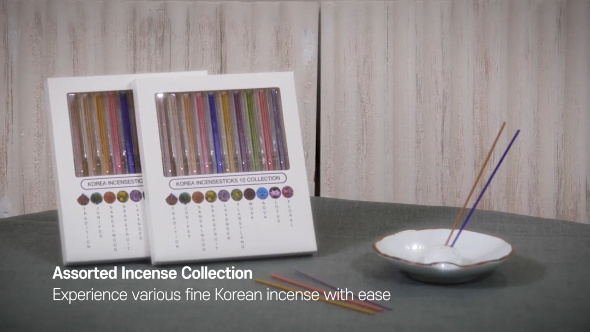 Amazon.com: Incense World Incense Sticks, 10 Scents Collection